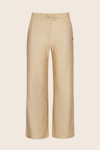Like Flo broek Fenya soft gold (F508-5602-556)
